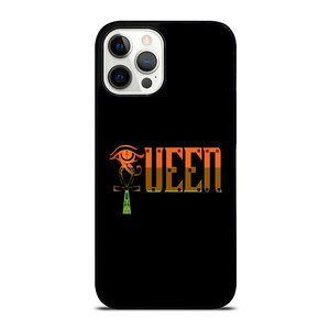 Queen Wife Woman With Egyptian Ankh Couple iPhone Case